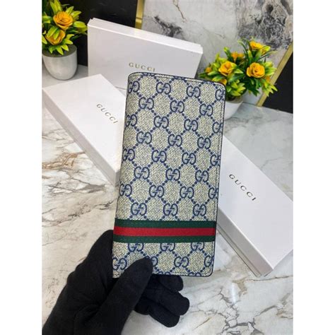 gucci passport|long wallet gucci.